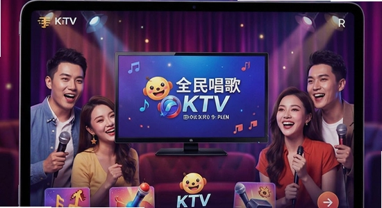 ȫ�񳪸�KTV������չʾ
