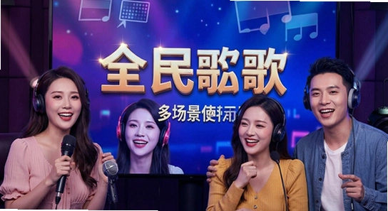 ȫ�񳪸�KTV�ೡ��ʹ��չʾ