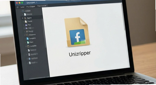 ��ѹ��Unizpper�ļ�������ѹ�ļ��Ҳ���