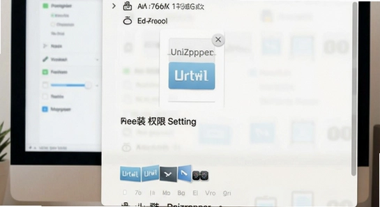 ��ѹ��Unizpper�ļ�������װȨ������