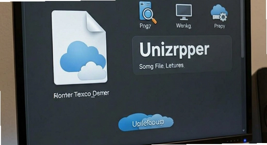 ��ѹ��Unizpper�ļ�������ѹ�����ļ���������