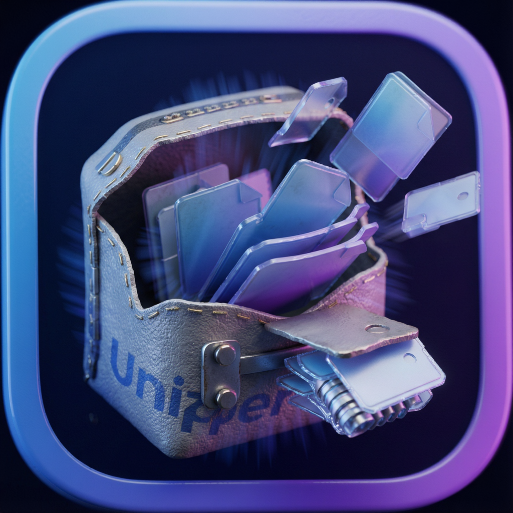 ��ѹ��Unizpper�ļ������ٷ������ؽ�ͼ