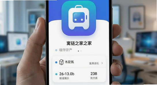Ԣ��֮��app��ҳ����չʾͼ