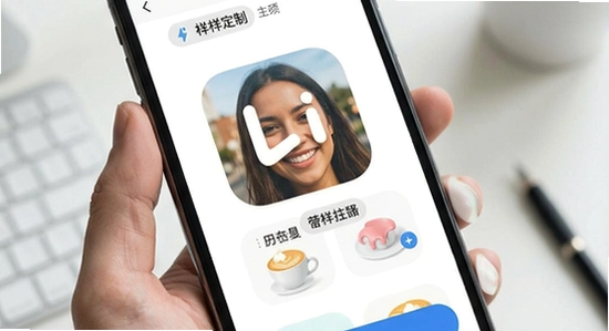 ��������app��ҳ����չʾ