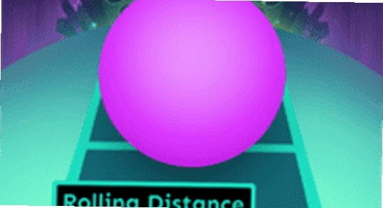 滚动的天空Rolling Distance2饭制安装包下载 游戏界面截图,色彩丰富 无水印 宣传图