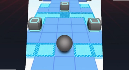 滚动的天空Rolling Distance2饭制安装包下载 关卡对比截图,色彩丰富 无水印 宣传图