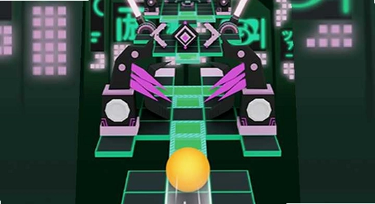 滚动的天空Rolling Distance2饭制安装包下载 资源站页面截图,色彩丰富 无水印 宣传图