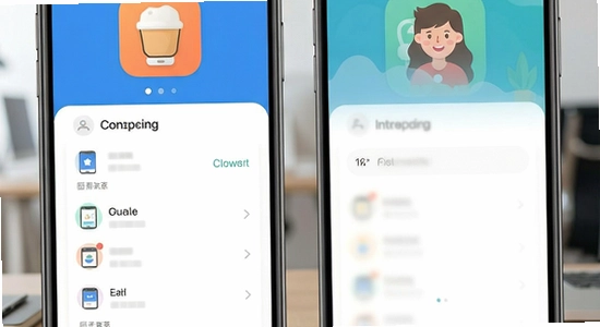 ����ְapp�����湦��չʾͼ