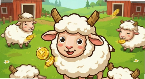 开心赶小羊金币获取攻略