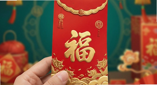 金福红包封领取的封面在哪里查看