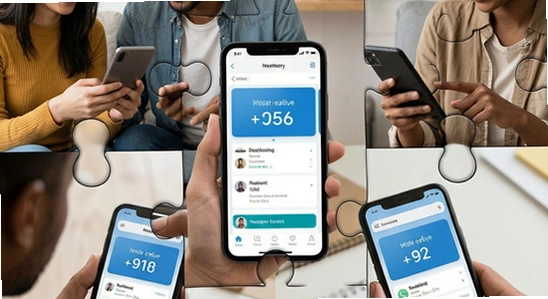 ��ͬ��Ⱥʹ��ծ������app����ƴͼ
