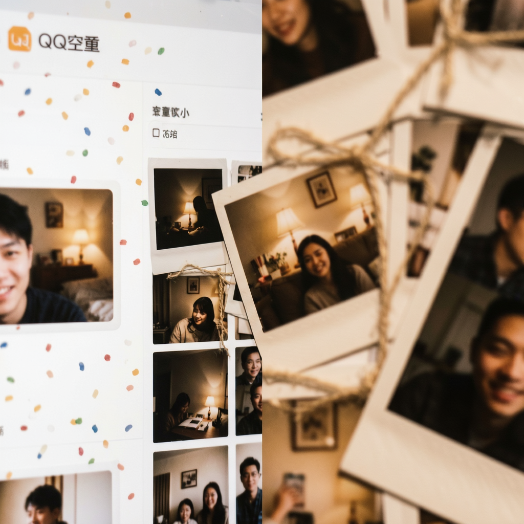 QQ空间官方版下载截图