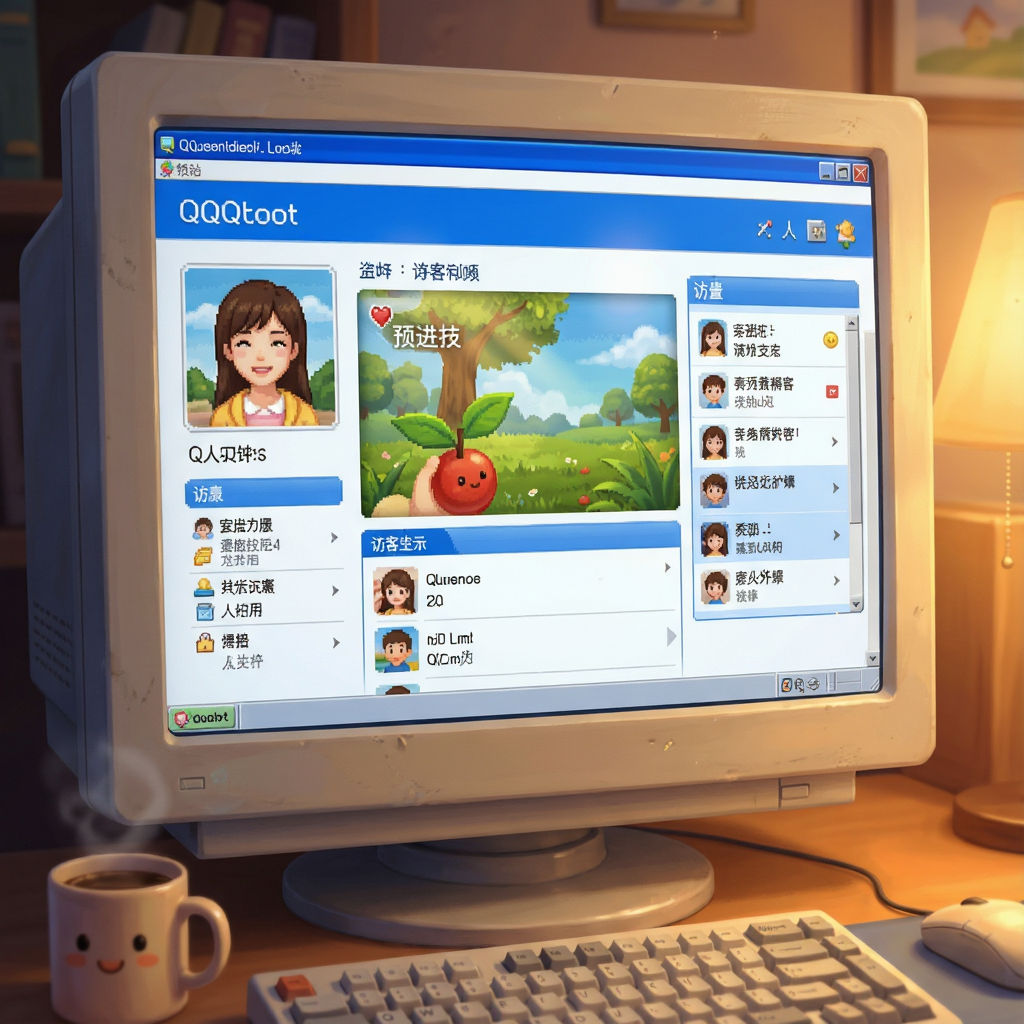 QQ空间官方版下载截图
