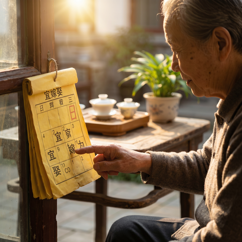 万年历黄历官方版下载截图