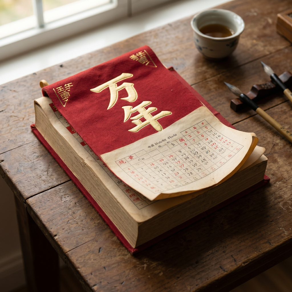 万年历黄历官方版下载截图