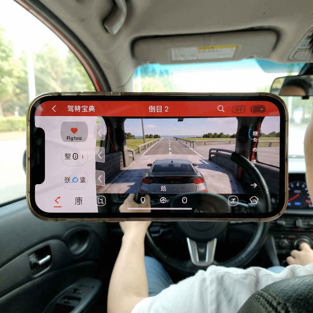 驾考宝典科目二官方版下载截图