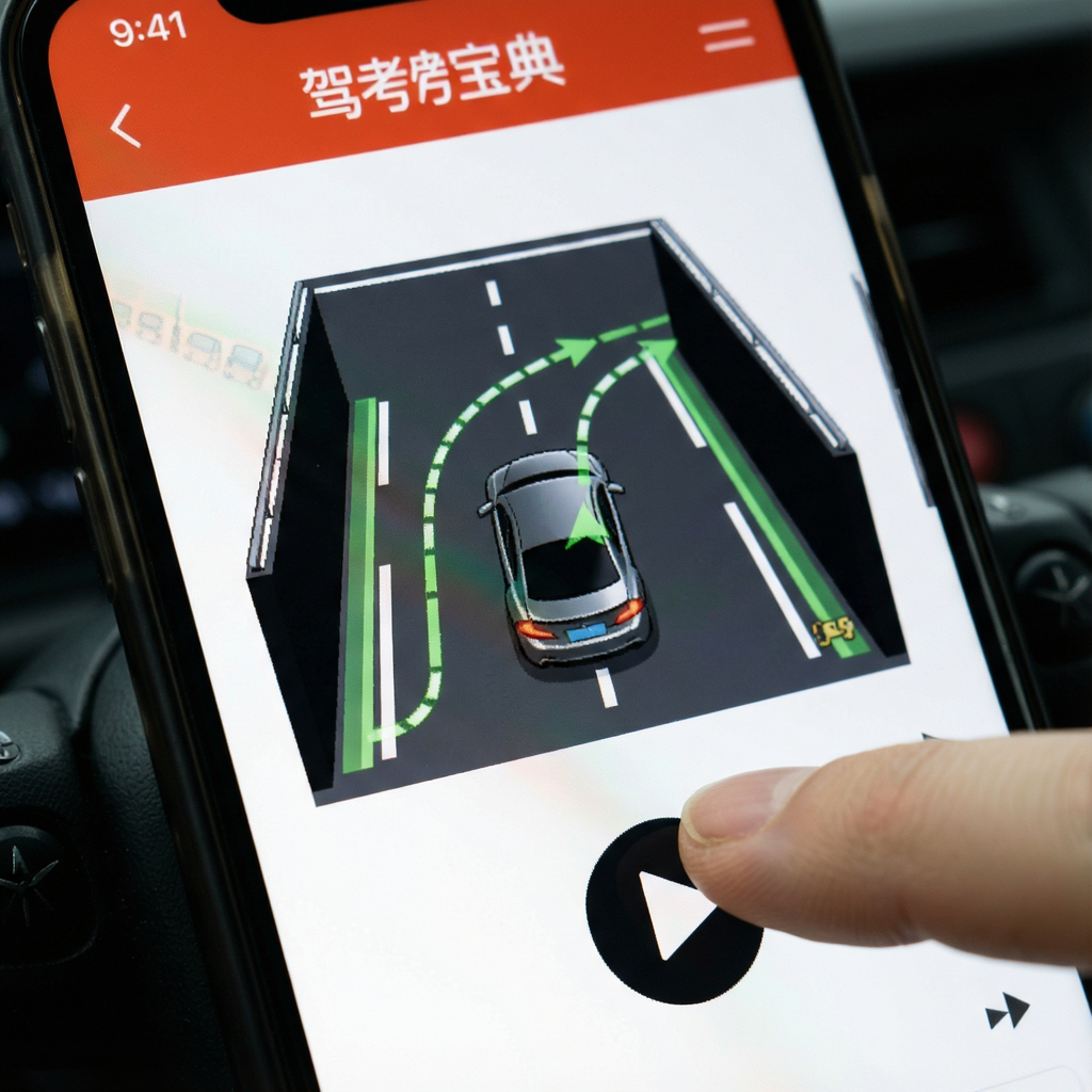 驾考宝典科目二官方版下载截图