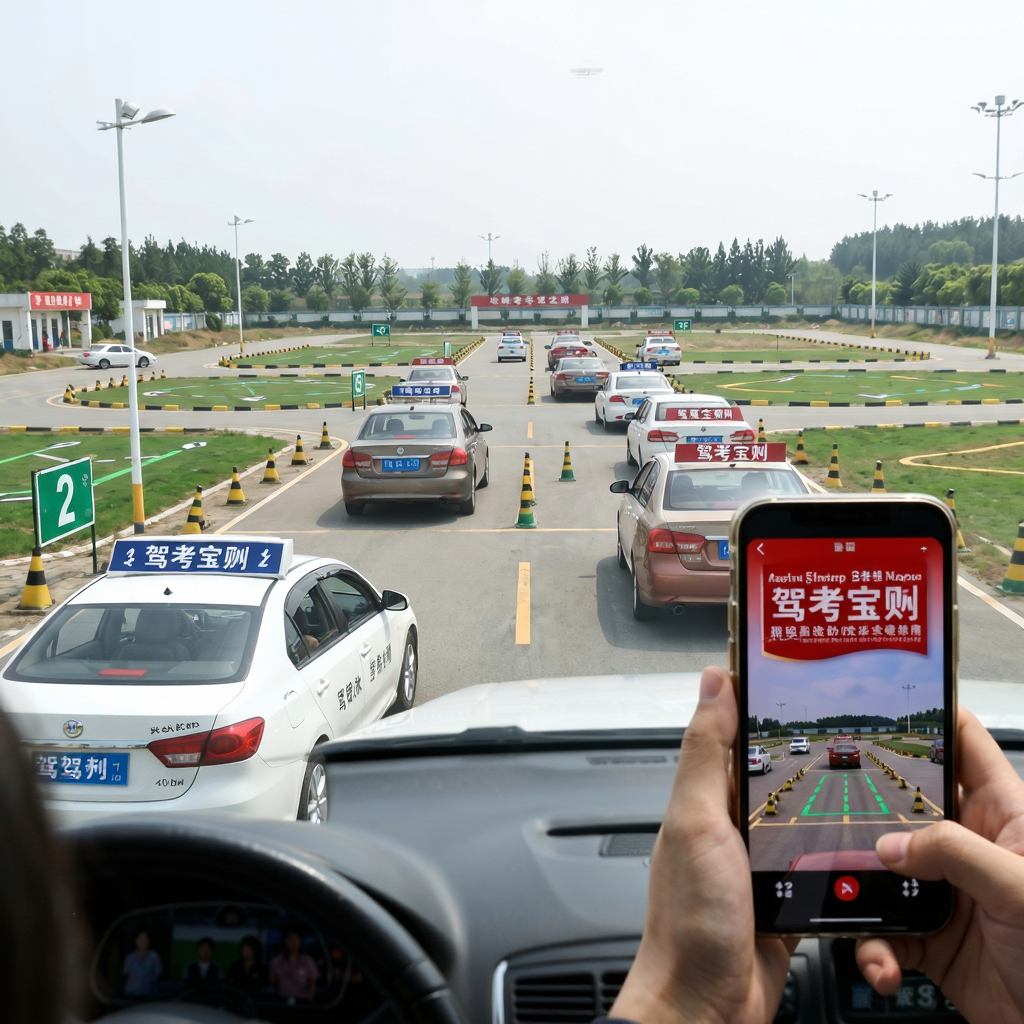 驾考宝典科目二官方版下载截图