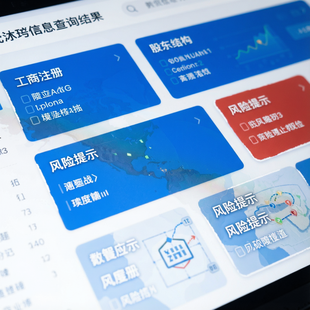 企业信息一键查官方版下载截图