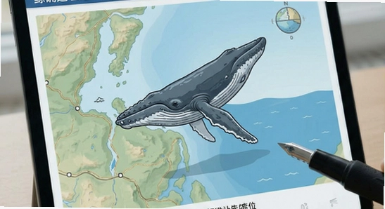 鲸确选址定位不准地图加载失败解决办法