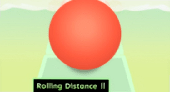 滚动的天空Rolling Distance2饭制安装包下载 安装界面 宣传图,色彩丰富 无水印 宣传图
