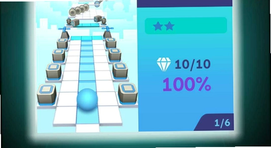 滚动的天空Rolling Distance2饭制安装包下载 解压文件 截图,色彩丰富 无水印 宣传图