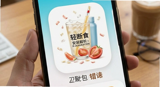 ���ʳapp��װ������������ô���