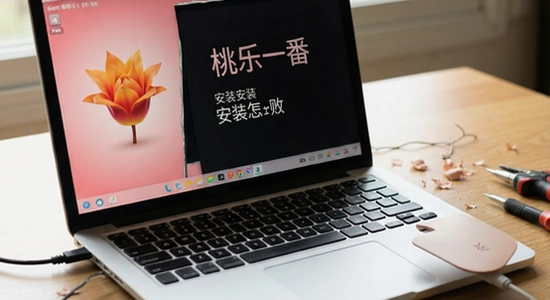 桃乐一番安装失败怎么办