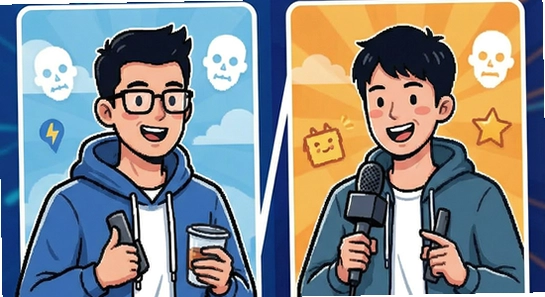 答题强人适用人群与场景展示图