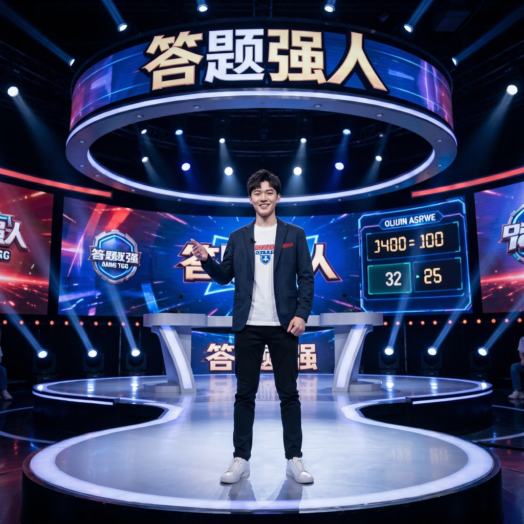 答题强人官方版下载截图