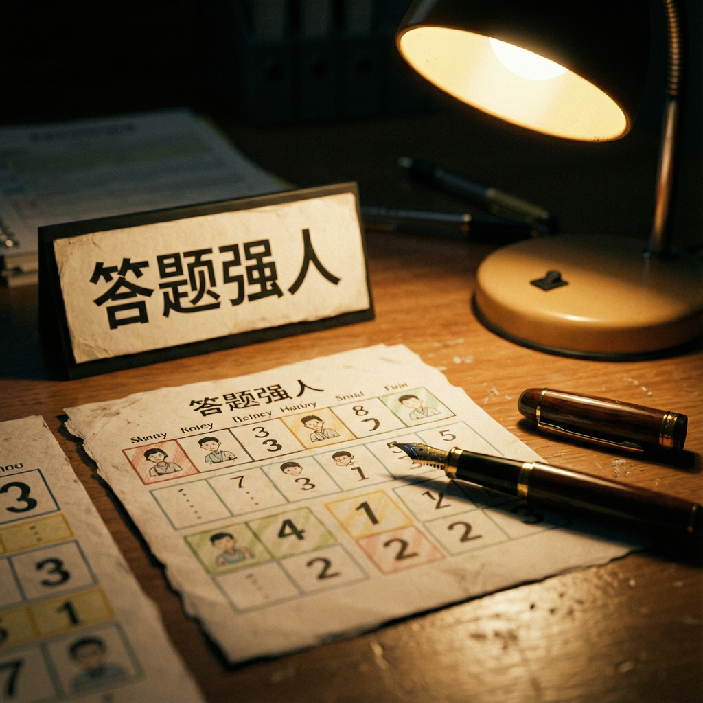 答题强人官方版下载截图