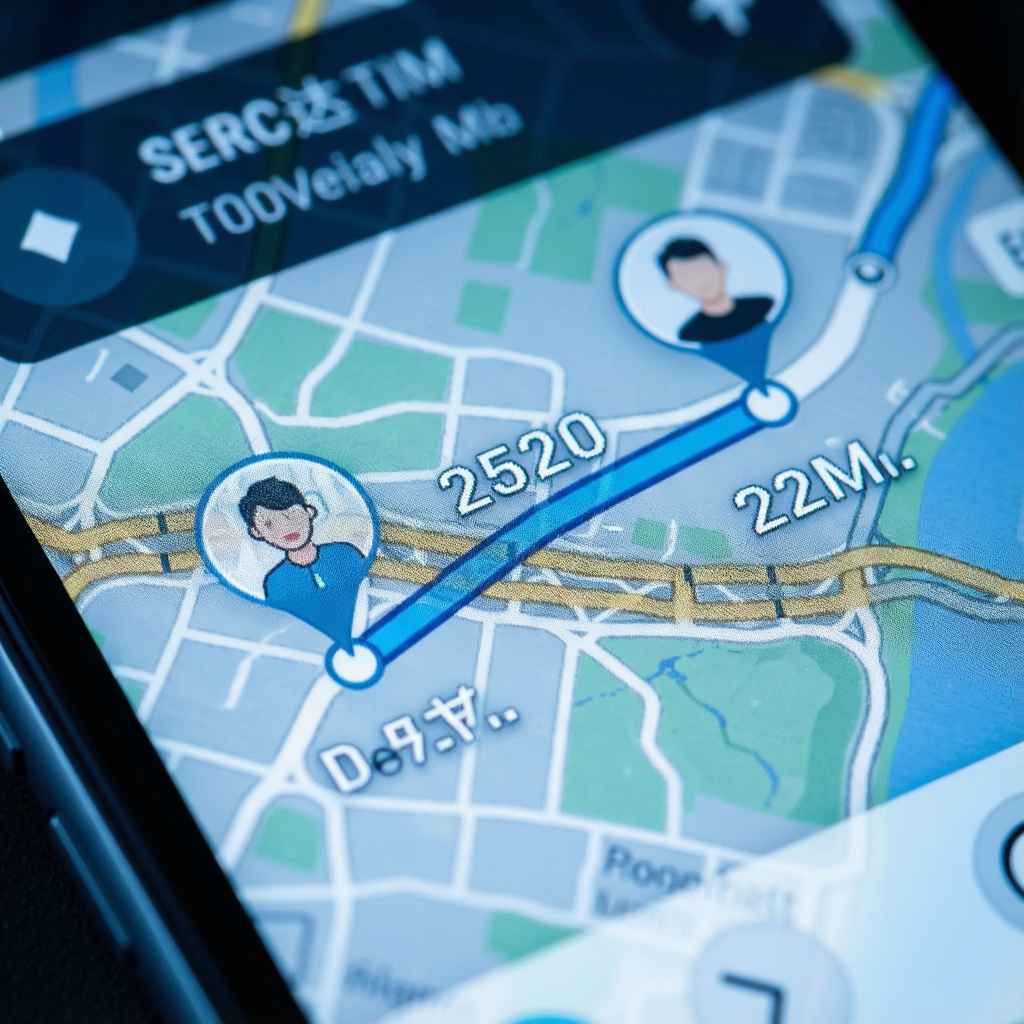 手机定位查家人位置下载截图