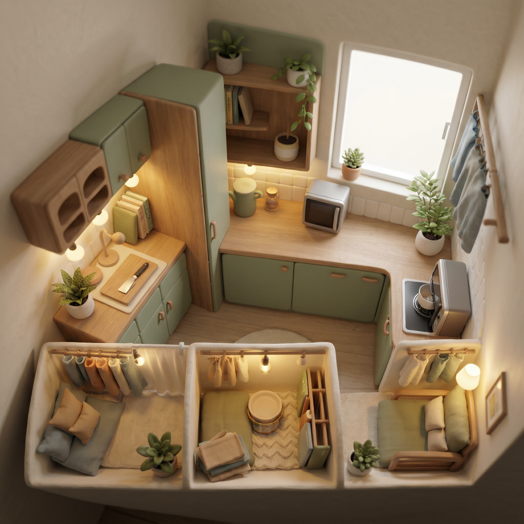 ����ռ�(Mini Zone)�ٷ����ؽ�ͼ