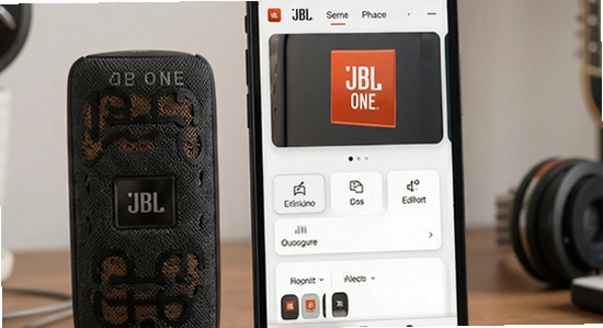 JBL One�ٷ��������Ӧ��������չʾ