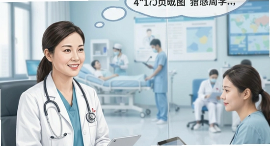 ����ҽ���ೡ��Ӧ��ʾ��ͼ