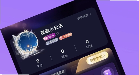 洋洋语音平台下载app安装界面,色彩丰富 无水印 宣传图