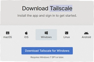 Tailscale�ٷ���������ô��װʹ�ã�2026����Tailscale�ٷ������ذ�װ�̳�