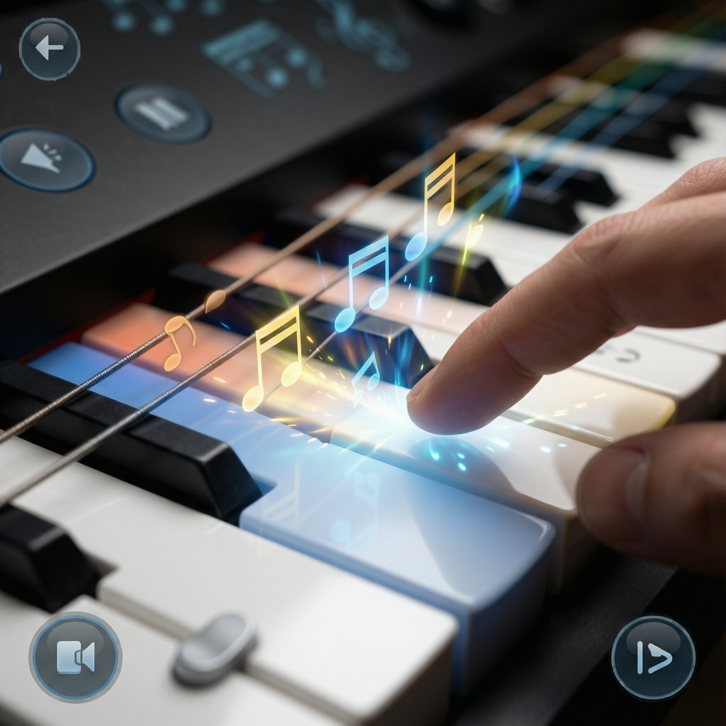 乐器演奏模拟器app下载截图