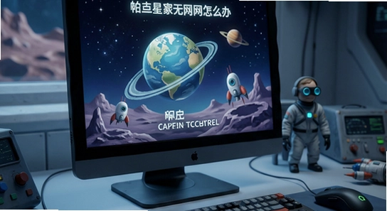 帕皮星球安装后无法联网怎么办