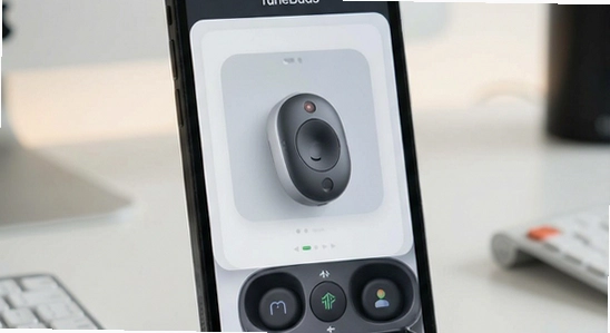 670*360 TuneBuds����������չʾ