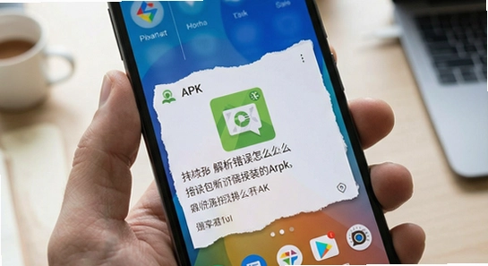 ��׿�ֻ���װAPK��ʾ������������ô��