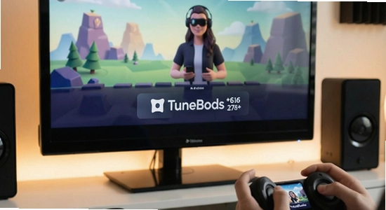 670*360 TuneBuds��ϷӰ������