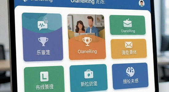 OlaneRing�����湦��չʾͼ