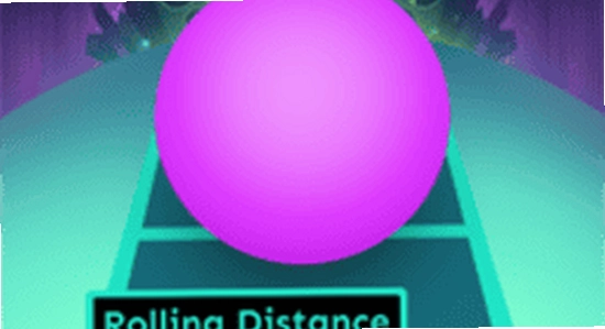 滚动的天空Rolling Distance2饭制安装包下载,游戏主界面彩色宣传图,无水印