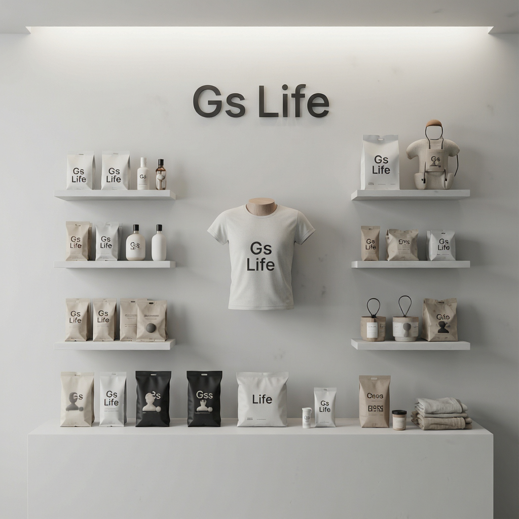 Gs Life�ٷ�����v1.0.7 ���ܽ�������