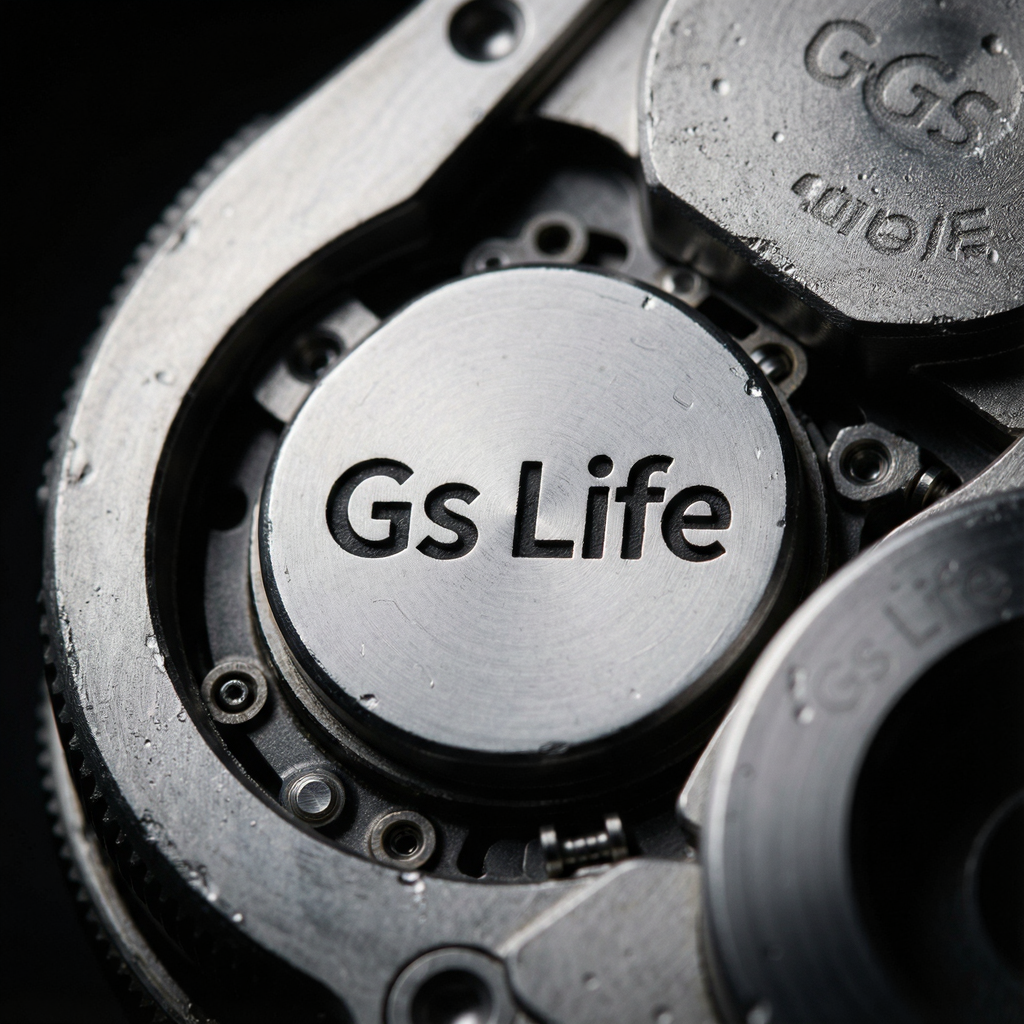 Gs Life�ٷ�����v1.0.7 ���ܽ�������