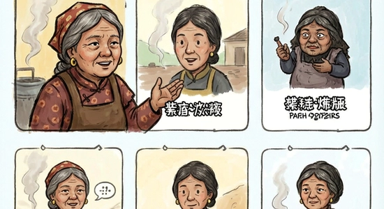 煤婆新消息多场景应用示意图