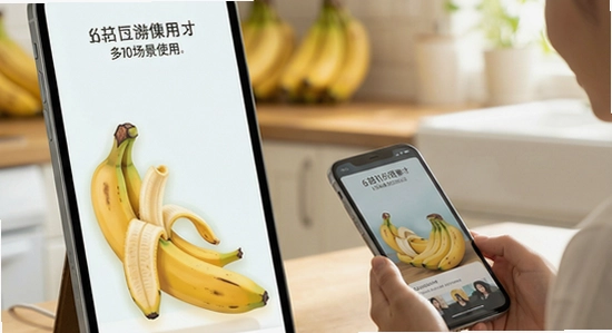 670*360 香蕉听书多场景使用展示