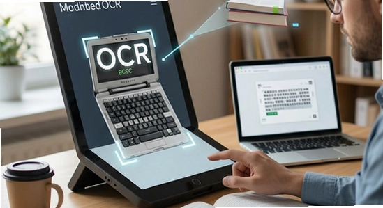 ����ɨ��OCR��ѧϰ�Ͱ칫�����е�Ӧ��ͼ