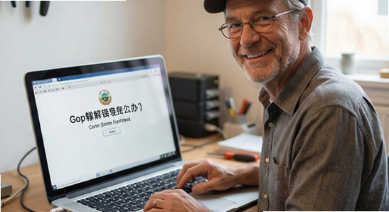 吉米盈安装时提示解析包错误怎么办